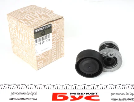 Ролик приводного ремня RENAULT 117501113R