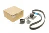 Комп. ремінь грм Ролик та Помпа kangoo 1.5 dci 119A02552R