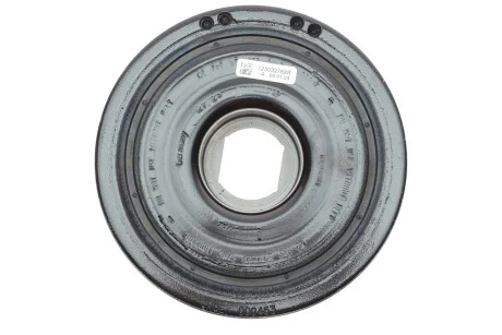 Шків коленвалу Trafic3/VivaroB R9M 7PK RENAULT 123032762R