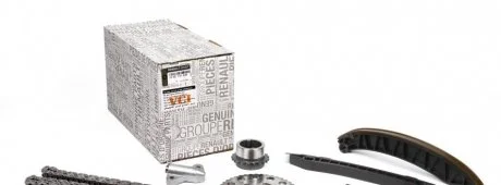 Комплект цепи ГРМ M9R M9T 130C12127R RENAULT 130C11053R