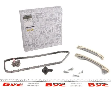 Комплект цепи ГРМ Renault 1.4 16v RENAULT 130C12345R