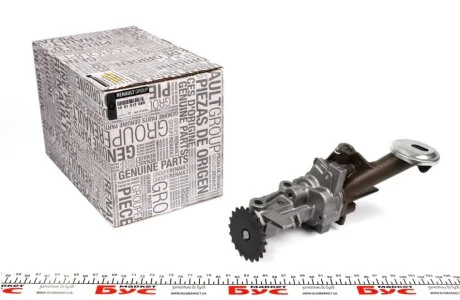 Насос оливи RENAULT 150101308R