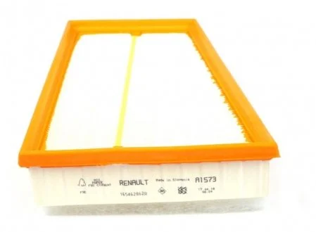 Повітряний фільтр RENAULT 165462862R