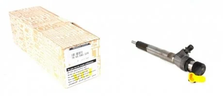 Форсунка паливна Common Rail (Siemens) Renault 1.5Dci RENAULT 166008052R