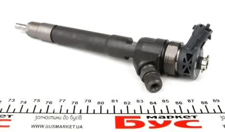 Форсунка паливна Common Rail (Bosch) Renault Megane III/Trafic III 1.6Dci 2012- RENAULT 166105302R