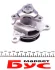 Водяная помпа Opel Vivaro / Trafic 1.6DCI 14- Megane III 1.6DCI 11- RENAULT 210108796R (фото 2)