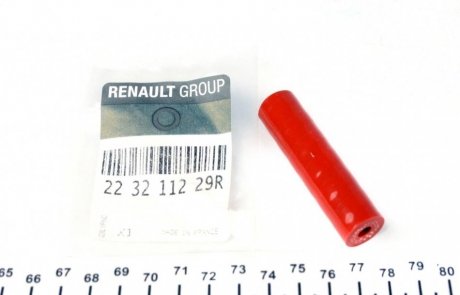 Трубка вихлопна RENAULT 223211229R (фото 1)
