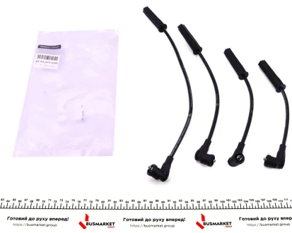 Провода высоковольтные к-кт 4шт RENAULT 224404252R