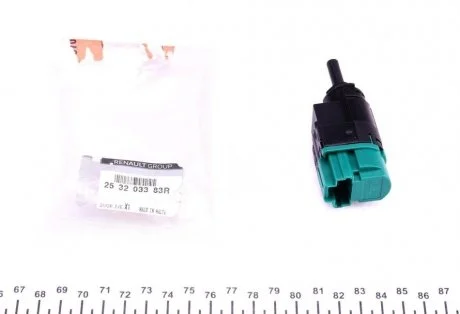 Датчик педалі RENAULT 253203383R