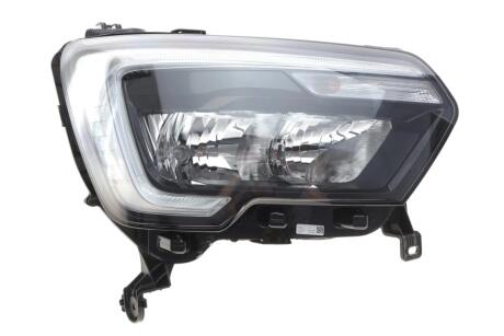 Фара пр.Master 18- RENAULT 260105567R