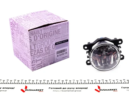 Птф lodgy RENAULT 261507817R