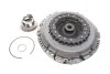 Комплект зчеплення Megane/Scenic 1.5dCi 08- (АКПП/DC4) (без вилок)) RENAULT 302054315R