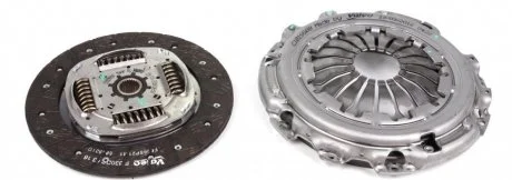 Комплект зчеплення Renault K9K 5ст. КПП JR5 215mm (нове)) RENAULT 302058324R