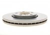 Тормозной диск RENAULT 402066352R (фото 3)