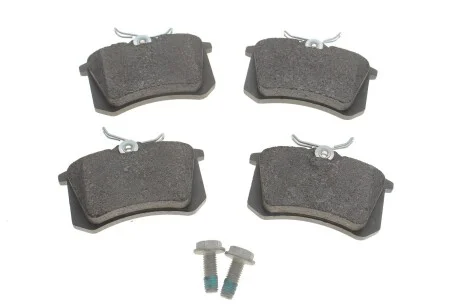 Колодки зад. megane ii iii scenic ii fluence RENAULT 440605713R