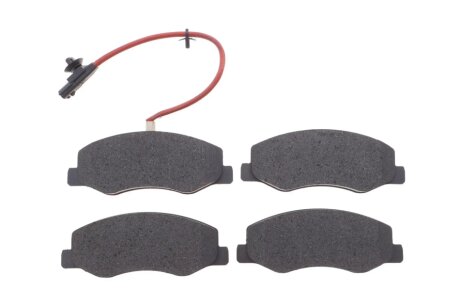 Колодки гальмівні зад Ms3 RENAULT 440606011R