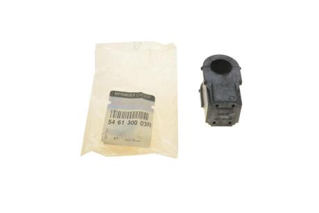 Втулка переднего стабилизатора Laguna3 24mm RENAULT 546130003R