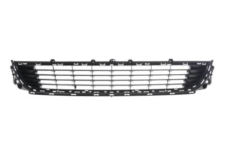 Решітка бампрера ниж megane iii RENAULT 622543916R