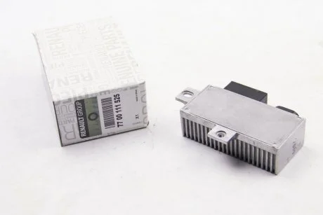 Реле свічок розжарювання Kangoo / Master 1.9D / DI / dTi RENAULT 77 00 111 525
