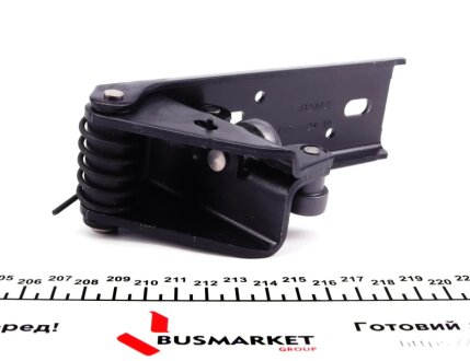 Ролик бічної зсувної двері средній RENAULT 7700312372