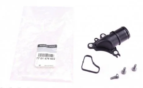 Корпус термостату RENAULT 7701476602