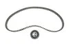Комплект ГРМ (ремень + ролик) Dacia Logan / Renault Clio, Kangoo, Megane 1.4 8V, 1.6 8V 97- RENAULT 77 01 477 024 (фото 1)