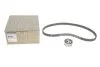 Комплект ГРМ (ремень + ролик) Dacia Logan / Renault Clio, Kangoo, Megane 1.4 8V, 1.6 8V 97- RENAULT 77 01 477 024 (фото 7)
