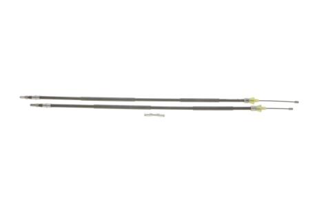 Комплект тросов ручного тормоза Scenic 1.4-2.2 05- RENAULT 77 01 478 158