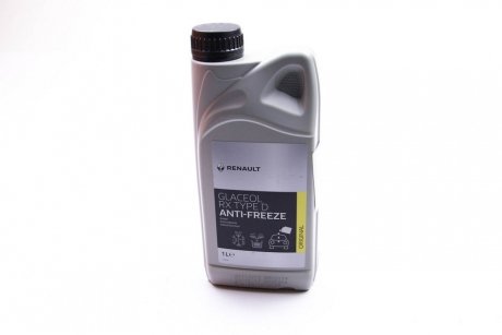 Антифриз 1л -70 RENAULT 7711428132