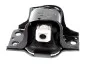 Подушка двигателя правая Kangoo2/Megane2/Scenic2 K4M/K4J RENAULT 8200014931 (фото 1)