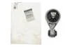 Опора двигателя верхняя Renault Kangoo 1.5 dC 08- / Megan II 1.5 dCi - 2.0 dCi 05- RENAULT 82 00 355 673 (фото 2)