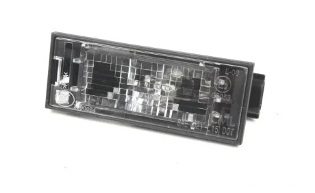 Фонарь освещения номерного знака Megane2/Megane3/Kangoo2/Master3/MovanoB/Laguna2 RENAULT 8200480127