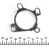 Прокладка корпусу дросельної заслінки M9R/M9T (x2) RENAULT 8200577398 (фото 3)