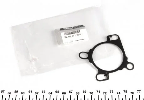 Прокладка корпуса дроссельной заслонки Renault M9R/M9T (x2) RENAULT 8200577398