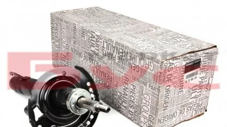Стойка передняя Megane2 (масло) RENAULT 8200663650