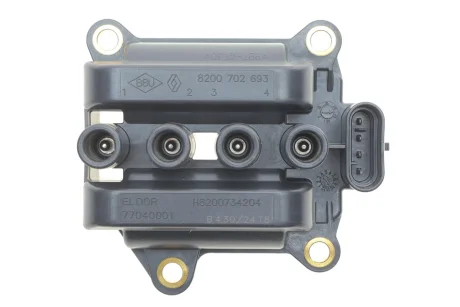 Котушка запал 1.2 16v RENAULT 8200702693
