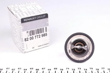Термостат RENAULT 8200772985