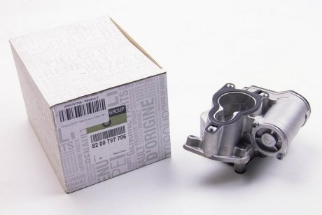 Клапан egr RENAULT 8200797706 (фото 1)