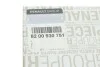 Датчик температури ОГ Master/Movano 2.3 CDTI 10- (в турбіні) RENAULT 8200930751 (фото 7)