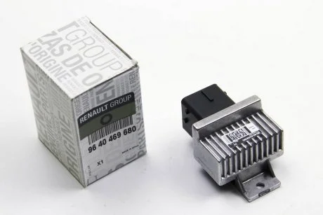 Реле свічок розжарювання RENAULT 9640469680