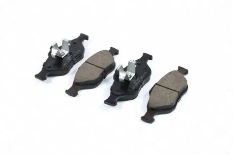 Колодки тормозные дисковые FORD FIESTA/FUSION/ MAZDA 2 03- передн. RIDER RD.3323.DB1419