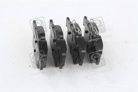 Колодки тормозные дисковые MAZDA 3, FOCUS, VECTRA C задн. RIDER RD.3323.DB1621 (фото 1)