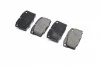 Колодки тормозные дисковые OPEL KADETT E, OMEGA A, VECTRA A передн. RIDER RD.3323.DB199 (фото 1)