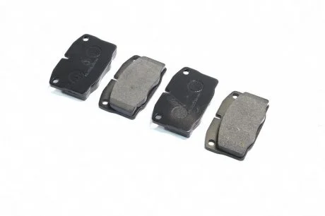 Колодки тормозные дисковые OPEL KADETT E, OMEGA A, VECTRA A передн. RIDER RD.3323.DB199