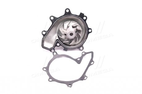 Насос водяной помпа Богдан, ISUZU 4HF1/4HG1-T/4HE1 вал d=24mm RIDER RD8973333610-24