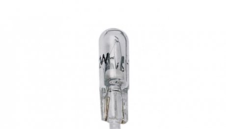 Автолампа T5 W2x4,6d 1,2 W прозрачная Ring FRW286
