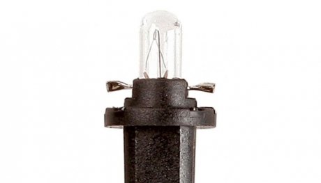 Автолампа BAX B8,5d 1,2 W прозрачная Ring R509T