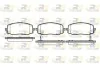 Гальмівні колодки дискові HYUNDAI / KIA I10 // i20 / Pic 2113302
