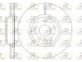 Тормозной диск ROADHOUSE 6101910 (фото 1)