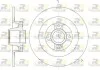 Тормозной диск ROADHOUSE 6104700 (фото 1)